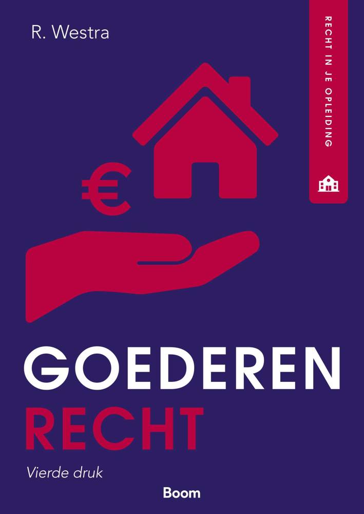 Goederenrecht / Druk 4
