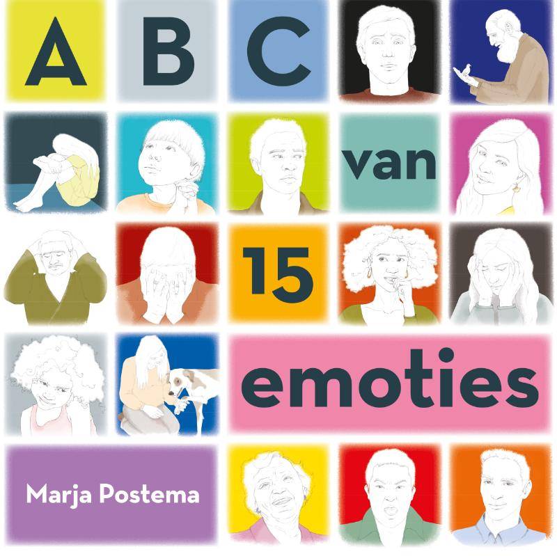 ABC van 15 emoties / Druk 1