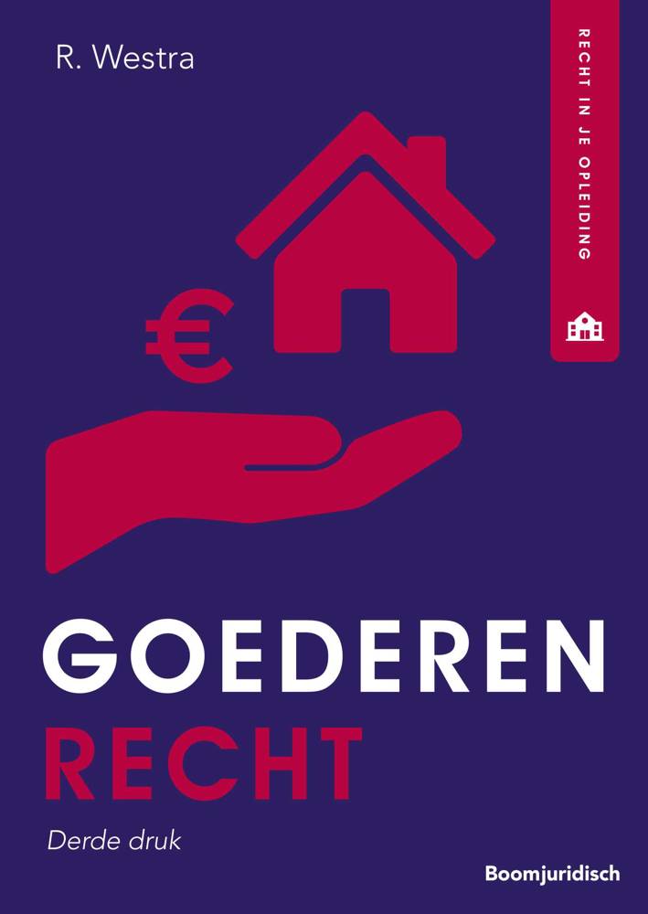 Goederenrecht / Druk 3