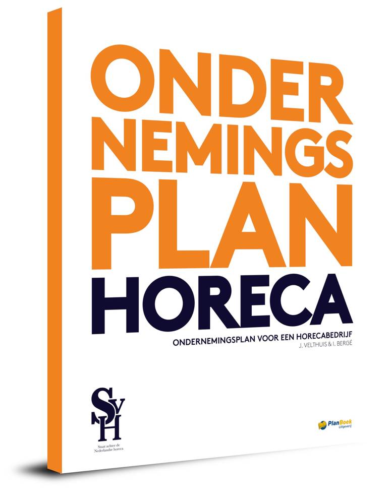 Ondernemingsplan voor de horeca / Druk 3