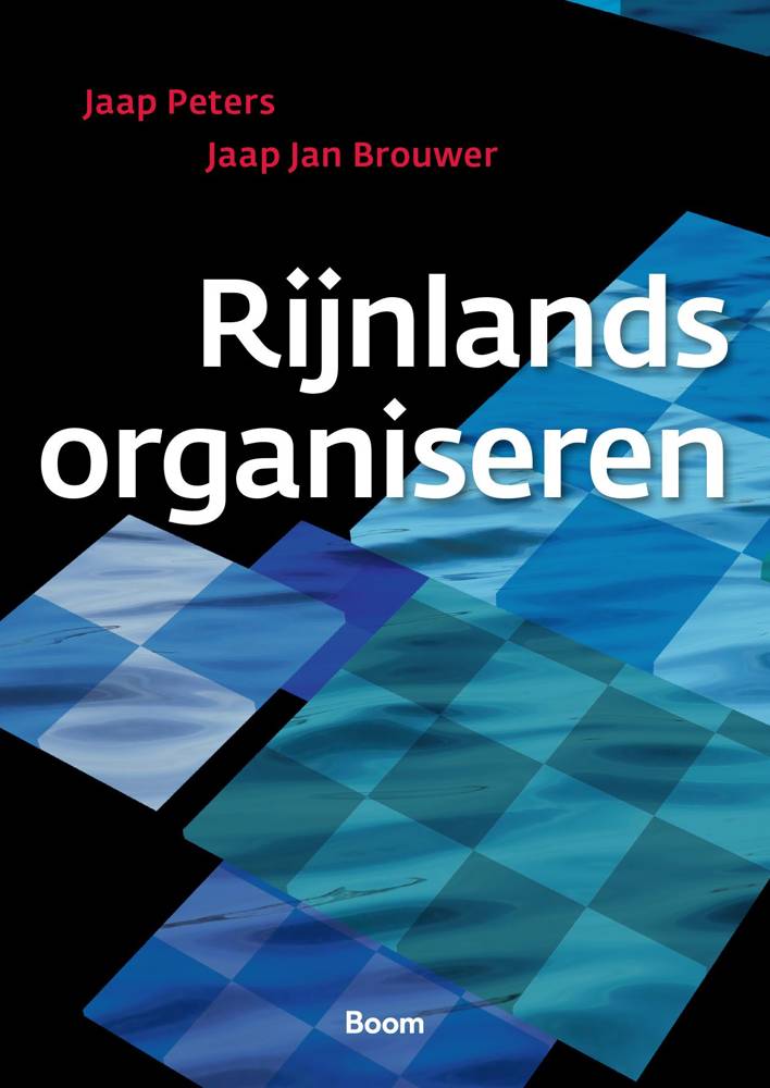 Rijnlands organiseren / Druk 1