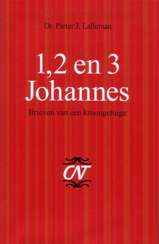 1, 2 en 3 Johannes / Druk 3