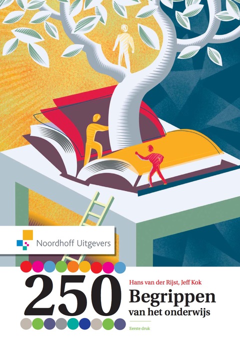 250 begrippen van het onderwijs