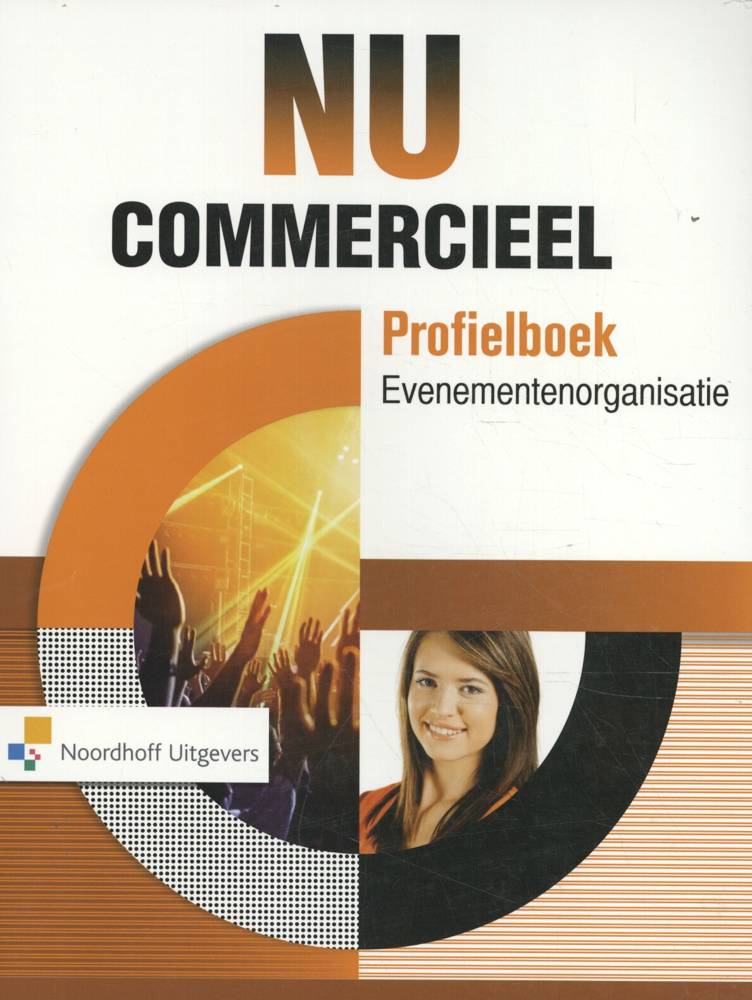 NU Commercieel profielboek evenementenorganisatie / Druk 1