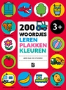 200 woordjes leren, plakken en kleuren / Druk 1
