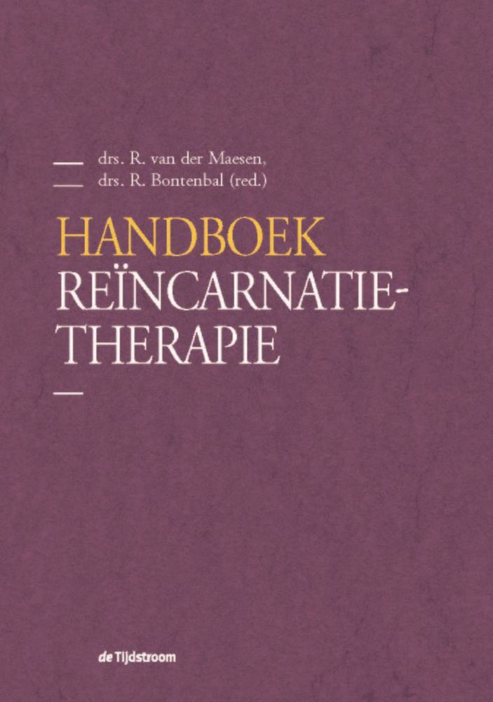 Handboek Reïncarnatietherapie / Druk 1