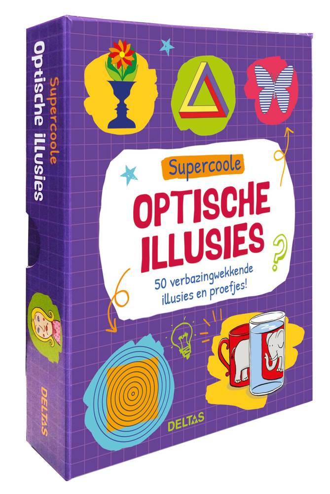 Supercoole optische illusies / Druk 1