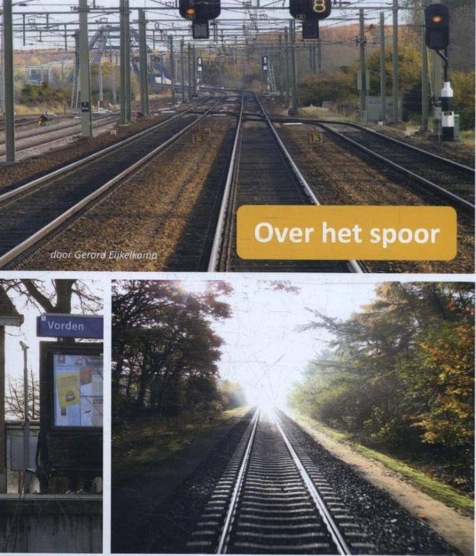 Over het spoor / Druk 1