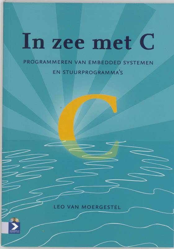 In zee met C / Druk 1