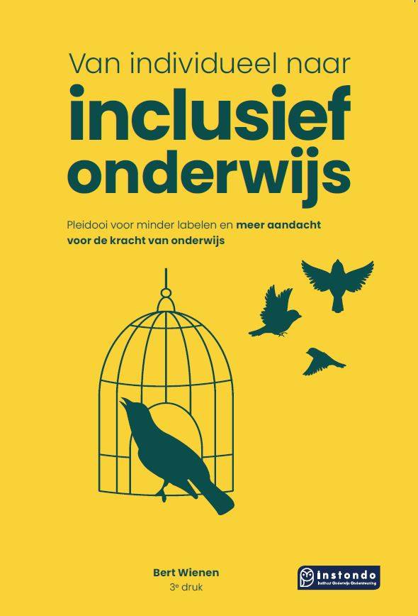 Van individueel naar inclusief onderwijs / Druk 8