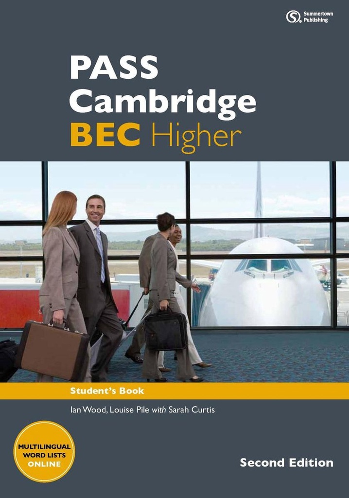 PASS Cambridge BEC Higher ( Workbook ) / 2nd Edition