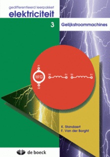 Gedifferentieerd leerpakket elektriciteit 3 / deel Leerboek / druk 3