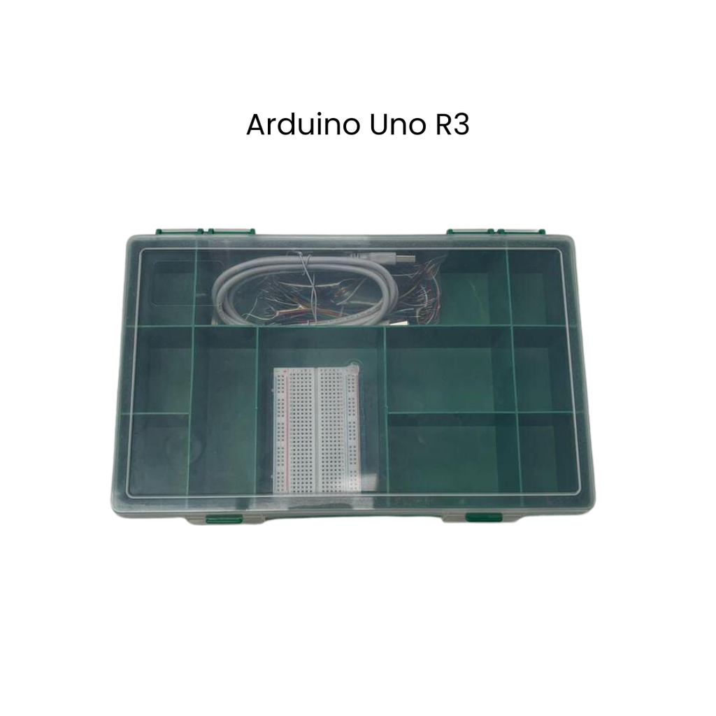 Arduino Basis set