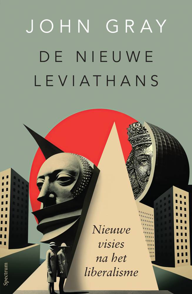 De nieuwe Leviathans / Druk 1