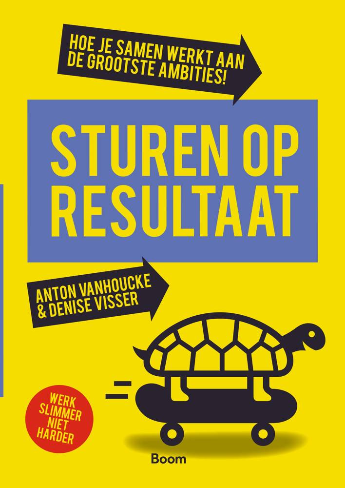 Sturen op resultaat / Druk 1