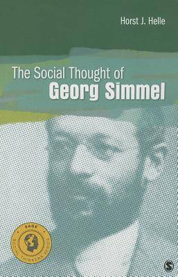 The Social Thought of Georg Simmel / 1st Edition