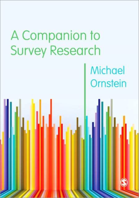 A Companion to Survey Research / 1st Edition