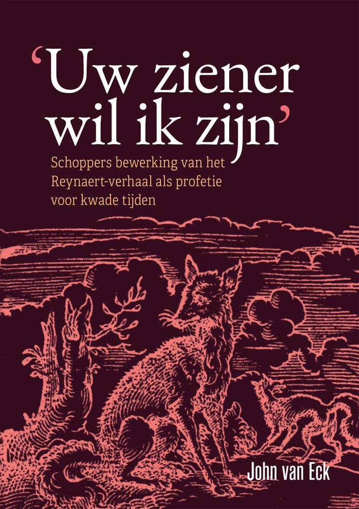'Uw ziener wil ik zijn' / Druk 1