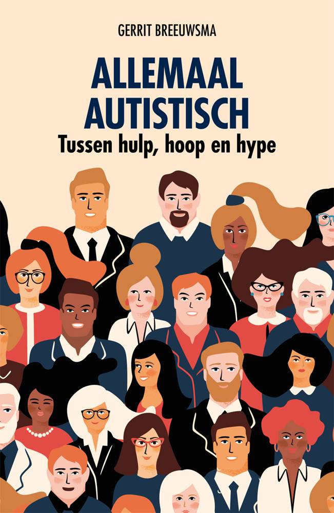 Allemaal autistisch / Druk 1