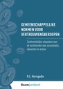 Gemeenschappelijke normen voor vertrouwensberoepen / Druk 1