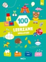 100 leerzame spelletjes 3+ / Druk 1