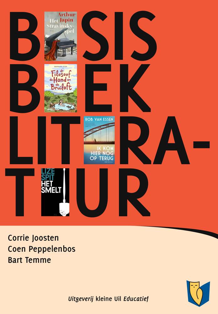 Basisboek Literatuur / Druk 9