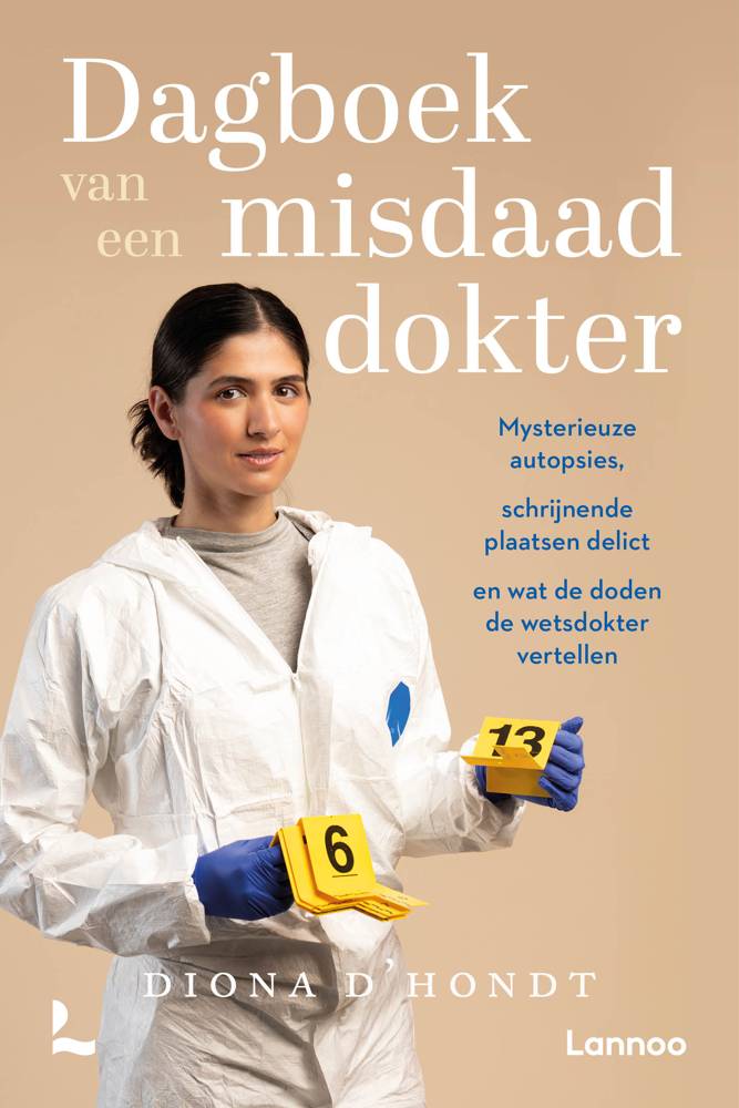 Dagboek van een misdaaddokter / Druk 1