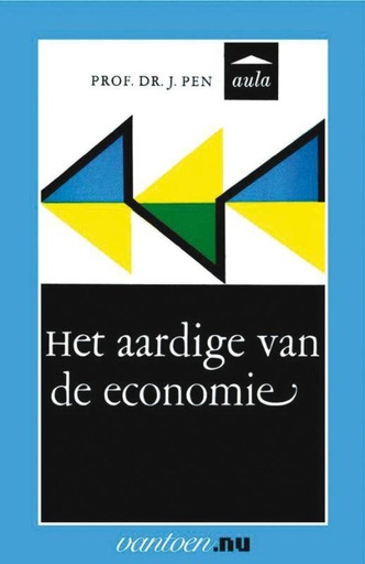 [9789031505869] Aardige van economie / Druk 90