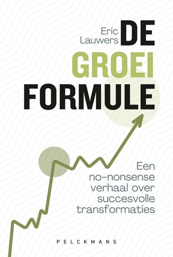 [9789462348660] De groeiformule / Druk 1