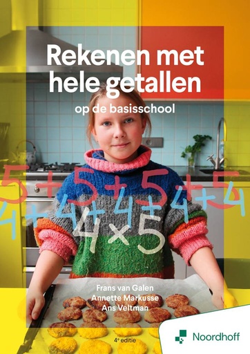 [9789001196899] Rekenen met hele getallen / Druk 4