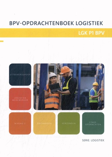 [9789400238510] LGK B1 BPV / Druk 1