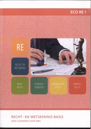 [9789400240285] ECO RE 1 / Druk 2