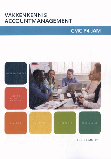 [9789400241428] CMC P4 JAM SPL / Druk 2