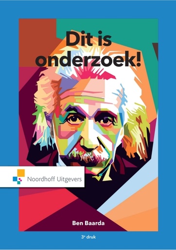 [9789001895457] Dit is onderzoek! / Druk 3 (e-book)
