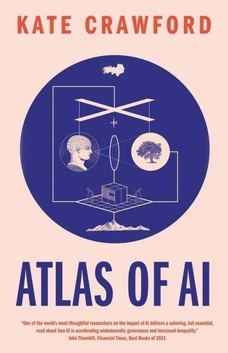 [9780300264630] Atlas of AI