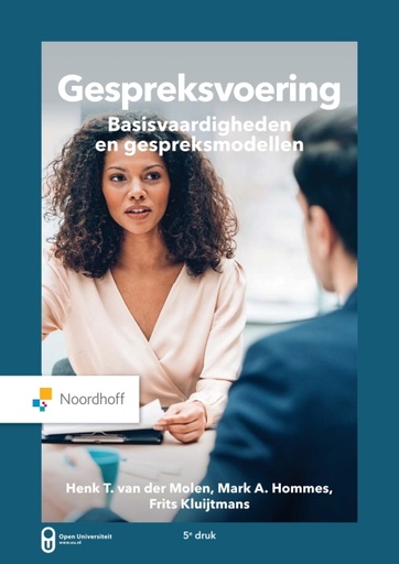 [9789001751371] Gespreksvoering / Druk 5 (e-book)