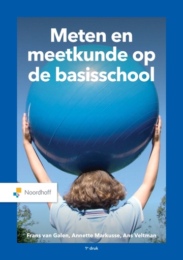 [9789001297770] Meten en meetkunde op de basisschool / Druk 1 (e-book)