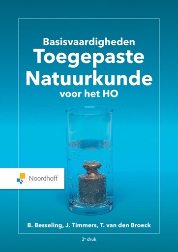 [9789001748906] Basisvaardigheden Toegepaste Natuurkunde  / Druk 3 (e-book)