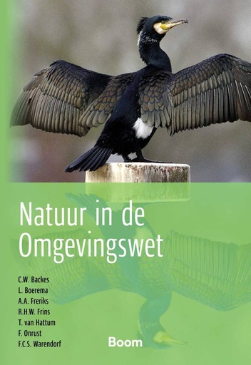 [9789462128002] Natuur in de Omgevingswet / Druk 1