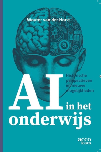 [9789492398826] AI in het onderwijs / Druk 1