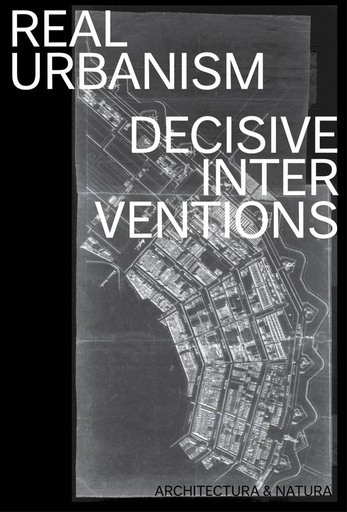 [9789461400628] Real Urbanism / 1st Edition