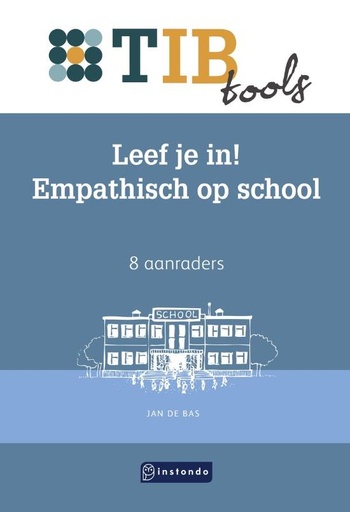 [9789463175500] Leef je in! Empathisch op school / Druk 1