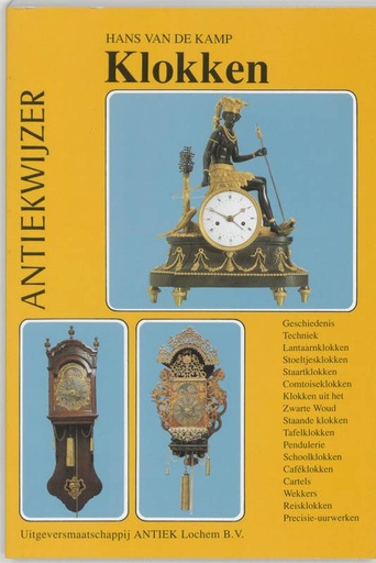 [9789074213257] Klokken / Druk 4
