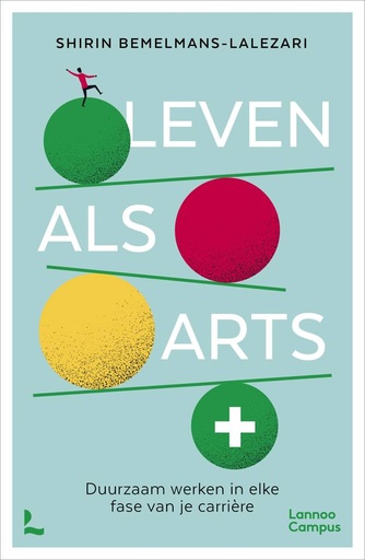 [9789059963658] Leven als arts / Druk 1