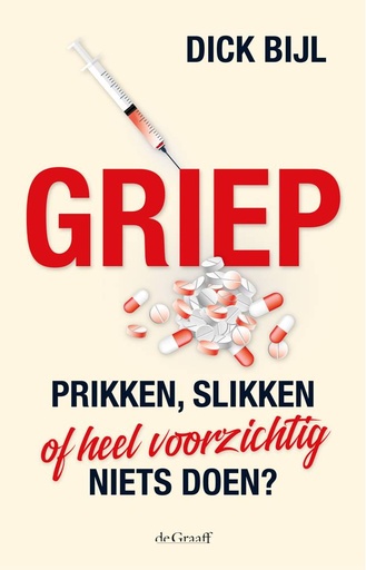 [9789493127050] Griep / Druk 3