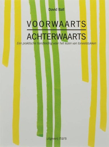 [9789064036866] Voorwaarts achterwaarts / Druk 1