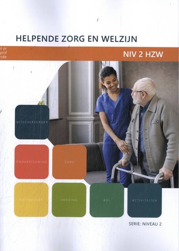 [9789400239418] NIV 2 HZW / Druk 1
