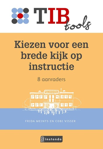 [9789463171182] Kiezen voor een brede kijk op instructie / Druk 1