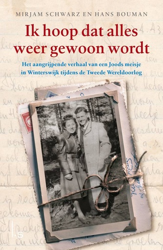 [9789024576555] Ik hoop dat alles weer gewoon wordt / Druk 1