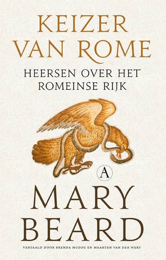 [9789025316655] Keizer van Rome / Druk 2